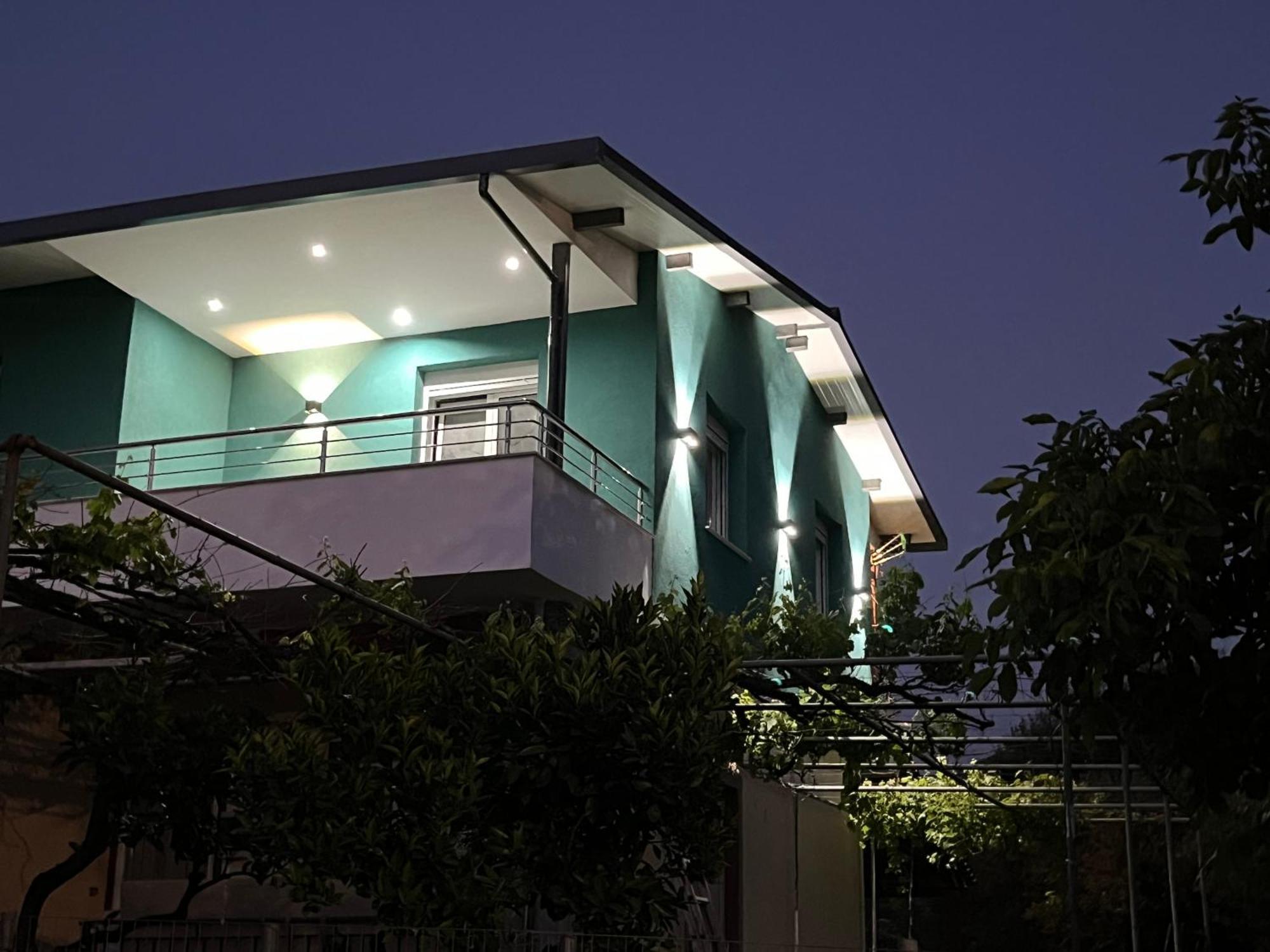 Faskomilo House 1 Faskomilia Exterior photo